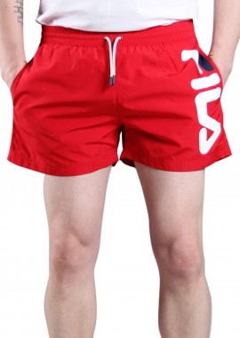 Fila - Μαγιό Μπόξερ Fila Michi Beach 687739-006 Ανδρικό