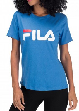 Fila - Μπλούζα Κοντομάνικη Fila Basic Letter LS180466-1842 Γυναικείο