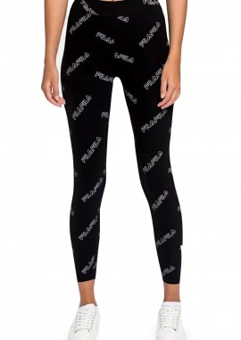 Fila - Κολάν Fila Jane Aop 7/8 Leggings 683309-002 Γυναικείο