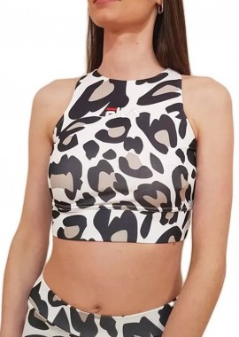Fila - Μπλούζα Αμάνικη Fila Elita 688601-B113 Γυναικείο