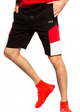 Fila - Βερμούδα Fila Juda Blocked Shorts 683346-A572 Ανδρικό