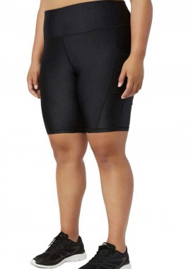 Fila - Σορτς Fila Hour Glass Biker SX11A526-001 Γυναικείο