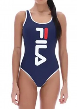 Fila - Μαγιό Ολόσωμο Fila Silvia SS20SPW129-410 Γυναικείο