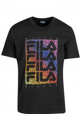 Fila - Μπλούζα Κοντομάνικη Fila Western SS22SPM120-000 Ανδρικό