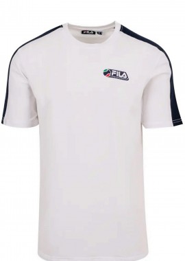 Fila - Μπλούζα Κοντομάνικη Fila Ivan SS22SPM165-165 Ανδρικό