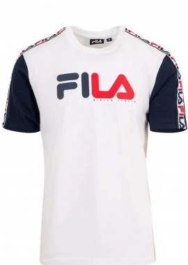 Fila - Μπλούζα Κοντομάνικη Fila Todd SS22SPM232-165 Ανδρικό