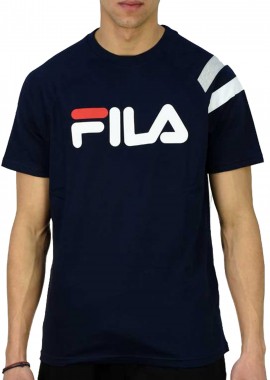 Fila - Μπλούζα Κοντομάνικη Fila Delfey SS22SPM264-410 Ανδρικό