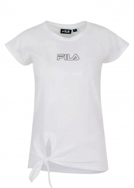 Fila - Μπλούζα Κοντομάνικη Fila Thames SS22SPW020-100 Γυναικείο