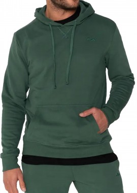 Fila - Μπλούζα Μακρυμάνικη Fila Hdd Sweat APJC0011-GREEN Ανδρικό