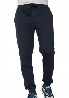 Fila - Παντελόνι Υφασμάτινο Fila Scott APJC0016-NAVY Ανδρικό