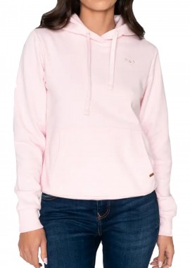Fila - Μπλούζα Μακρυμάνικη Fila Sia APJC0024-PINK Γυναικείο