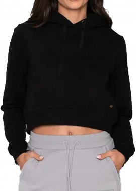 Fila - Μπλούζα Μακρυμάνικη Fila Deppy APJC0025-BLACK Γυναικείο