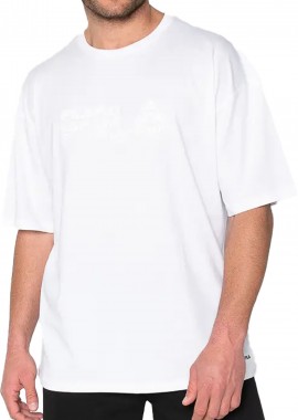 Fila - Μπλούζα Κοντομάνικη Fila Daniel APCHMS23044-100 Ανδρικό