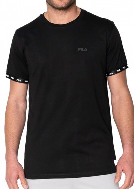 Fila - Μπλούζα Κοντομάνικη Fila Ron APCHMS23051-001 Ανδρικό