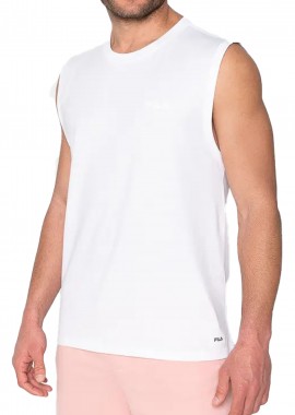 Fila - Μπλούζα Αμάνικη Fila Arnold APCHMS23054-100 Ανδρικό