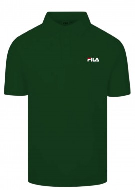 Fila - Μπλούζα Polo Fila Pique APCDMS25004-POSYGREEN Ανδρικό