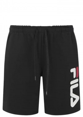 Fila - Σορτς Fila With Big Logo APUNMS26032-BLACK Ανδρικό