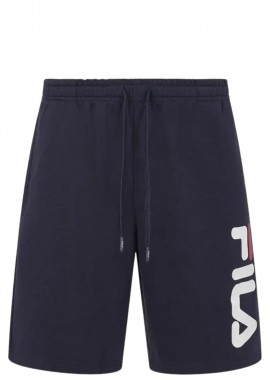 Fila - Σορτς Fila With Big Logo APUNMS26032-BLACKIRIS Ανδρικό