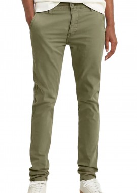 Levi's - Παντελόνι Υφασμάτινο Levi's Xx Chino Slim Ii 171990001-01 Ανδρικό