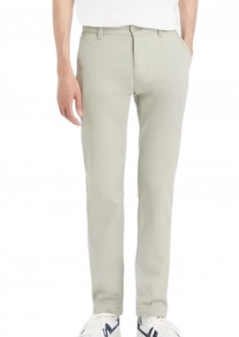 Levi's - Παντελόνι Υφασμάτινο Levi's XX Chino Slim II Greys 171990089-89 Ανδρικό