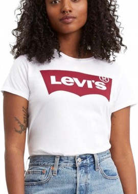 Levi's - Μπλούζα Κοντομάνικη Levi's The Perfect 173690053-53 Γυναικείο