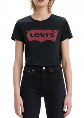 Levi's - Μπλούζα Κοντομάνικη Levi's The Perfect 173690201-01 Γυναικείο