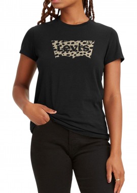 Levi's - Μπλούζα Κοντομάνικη Levi's The Perfect 173692437-37 Γυναικείο