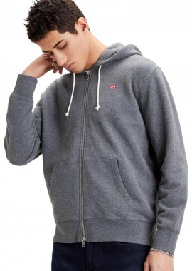 Levi's - Ζακέτα Levi's Με Κουκούλα The Original Hm Zip Up 345840000-00 Ανδρικό