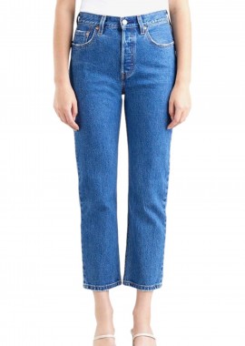 Levi's - Κάπρι Levi's 501R 362000225-25 Γυναικείο