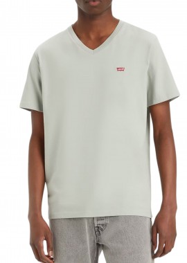 Levi's - Μπλούζα Κοντομάνικη Levi's Original Vneck 856410036-36 Ανδρικό