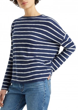 Levi's - Μπλούζα Μακρυμάνικη Levi's Margot A72480005-05 Γυναικείο