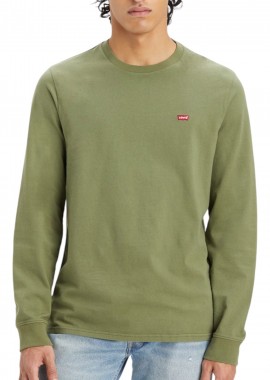 Levi's - Μπλούζα Κοντομάνικη Levi's Original Hm 728480022-22 Ανδρικό