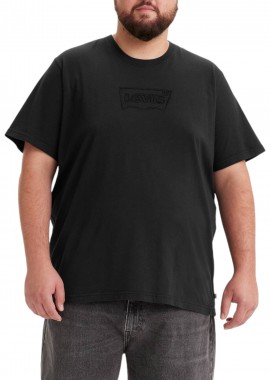 Levi's - Μπλούζα Κοντομάνικη Levi's Big Relaxed Fit 871130112-12 Ανδρικό