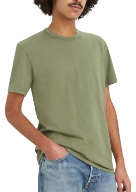 Levi's - Μπλούζα Κοντομάνικη Levi's Premium Slim Fit A37560021-21 Ανδρικό