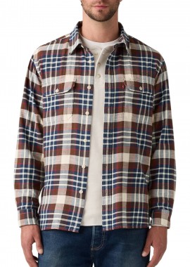 Levi's - Πουκάμισο Μακρυμάνικο Levi's Jackson Worker 195730273-73 Ανδρικό
