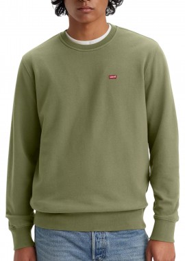 Levi's - Μπλούζα Μακρυμάνικη Levi's The Original Hm Crew 359090058-58 Ανδρικό