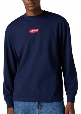 Levi's - Μπλούζα Μακρυμάνικη Levi's Graphic Authentic A61450045-45 Ανδρικό