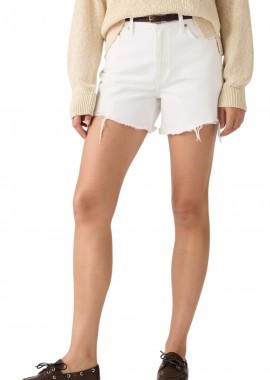 Levi's - Σορτς Levi's Ribcage A-Line 005DS0007-07 Γυναικείο
