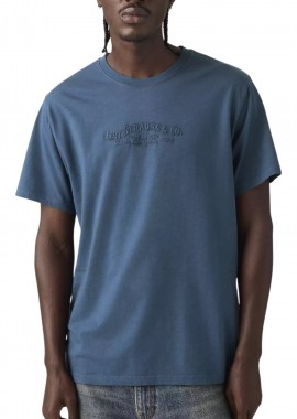 Levi's - Μπλούζα Κοντομάνικη Levi's Relaxed Fit 161432379-79 Ανδρικό