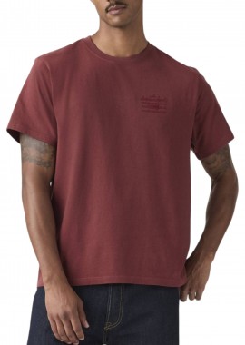 Levi's - Μπλούζα Κοντομάνικη Levi's Relaxed Fit 161432402-02 Ανδρικό