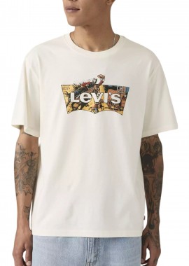 Levi's - Μπλούζα Κοντομάνικη Levi's Relaxed Fit 161432445-45 Ανδρικό