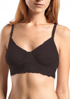 Hanro - Σουτιέν Hanro Crop Top 071101-0019 Γυναικείο