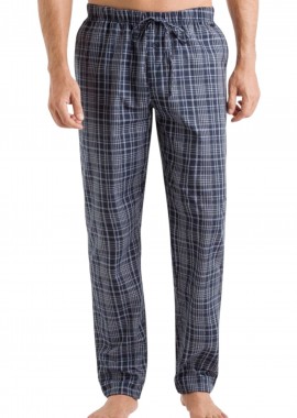 Hanro - Πυτζάμα Hanro Long Pant 075310-1050 Ανδρικό