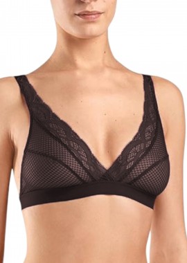 Hanro - Σουτιέν Hanro Soft Cup 072152-0019 Γυναικείο