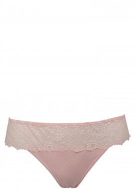 Hanro - Σλιπ Hanro Roses 079315-0342 Γυναικείο