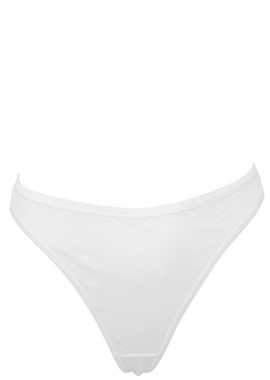 Hanro - Σλιπ Hanro Thong COT SEAM 1517-0101 Γυναικείο