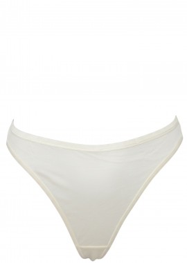 Hanro - Σλιπ Hanro Thong COT SEAM 1517-0125 Γυναικείο