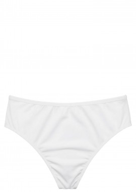 Hanro - Σλιπ Hanro Midi Brief 071526-101 Γυναικείο