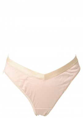 Hanro - Σλιπ Hanro Brief COT PURE 1675-SKIN Γυναικείο