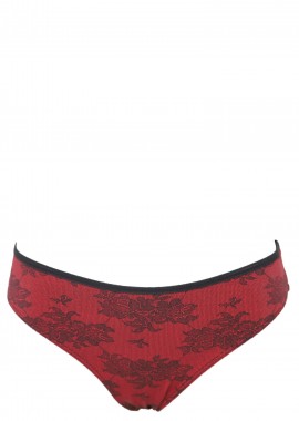 Hanro - Σλιπ Hanro Mini Brief AVA 2167-HOLLY Γυναικείο